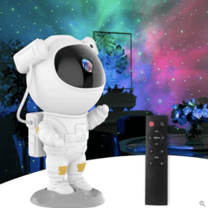 Astronauta Proyector de Galaxia|