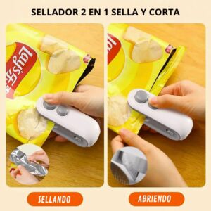 SELLADORA PRO SELLADORA TERMICA PORTATIL
