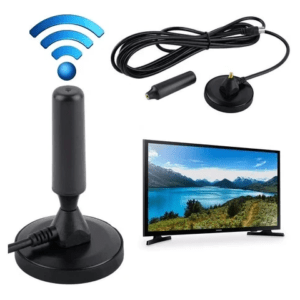 Antena HD De Televisión Digital Smart Tv