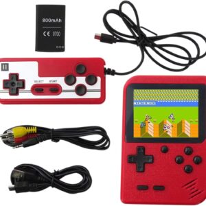 Mini Consola Video juegos portatil retro