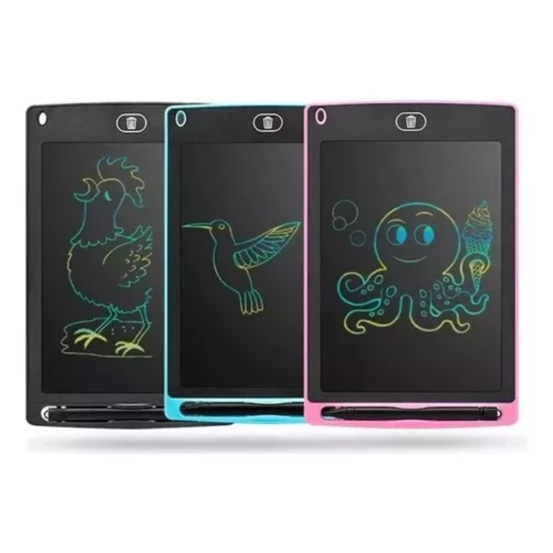 PIZARRA MAGÍCA TABLET LCD BORRABLE - Imagen 2