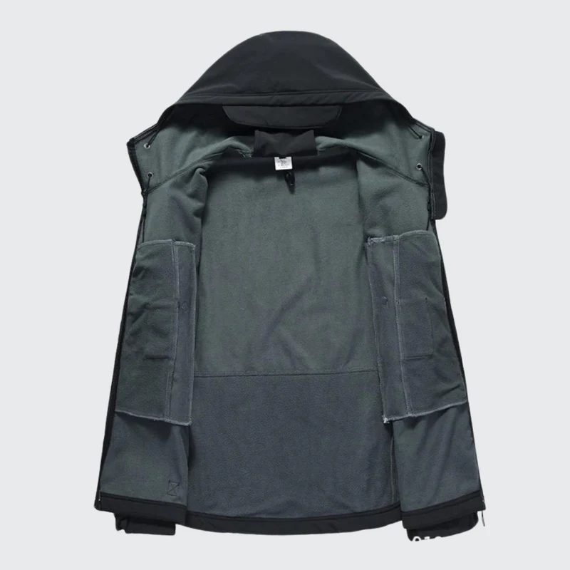 CHAQUETA TÁCTICA MILITAR - Imagen 9