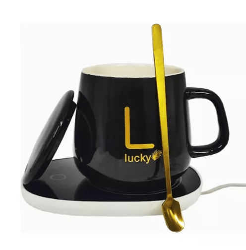 Taza Con Calentador Eléctrico - Imagen 5