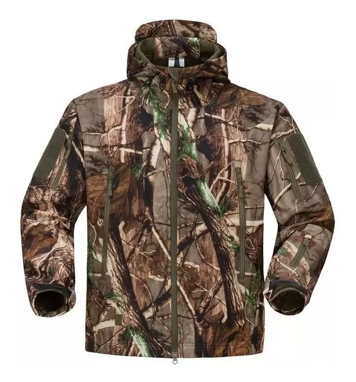 CHAQUETA TÁCTICA MILITAR - Imagen 5