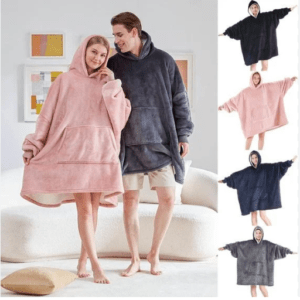 Maxi Poleron Sherpa