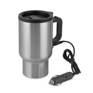 Taza Calefactora Para Auto