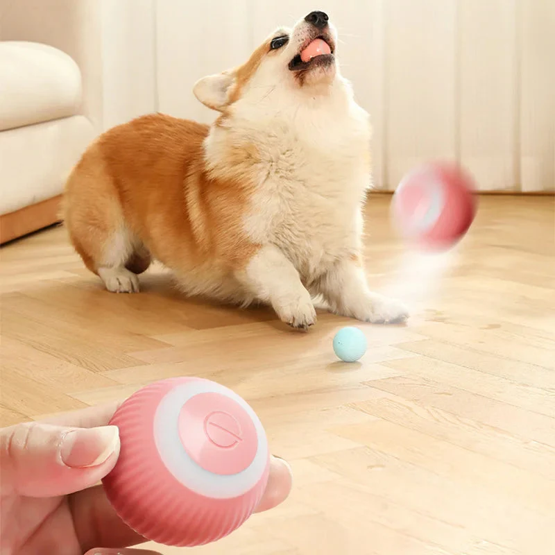 Pelota Inteligente Para Mascotas - Imagen 3
