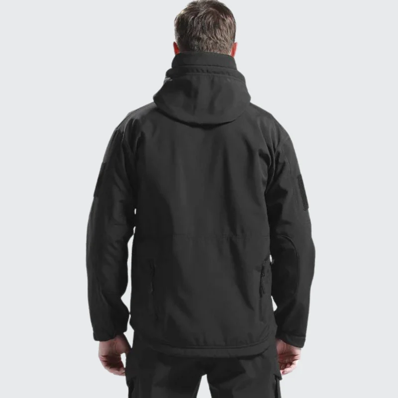 CHAQUETA TÁCTICA MILITAR - Imagen 15