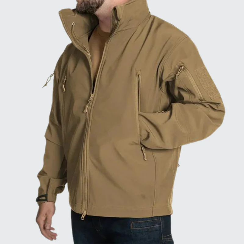 CHAQUETA TÁCTICA MILITAR - Imagen 13