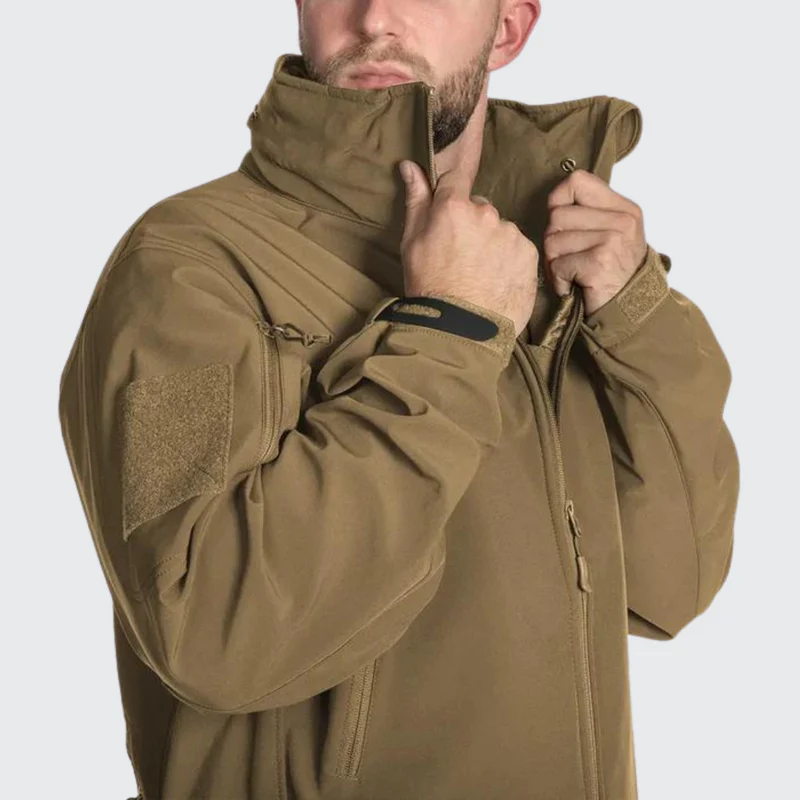 CHAQUETA TÁCTICA MILITAR - Imagen 12