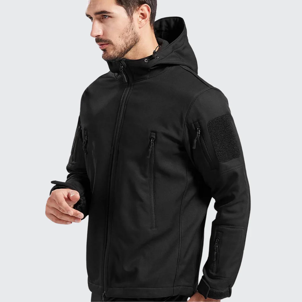 CHAQUETA TÁCTICA MILITAR - Imagen 11