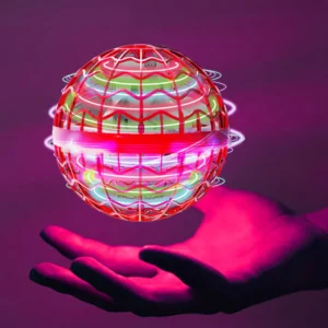 Pelota Voladora Dron