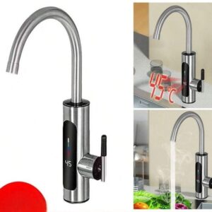 CANILLA ELÉCTRICA CALENTADOR DE AGUA